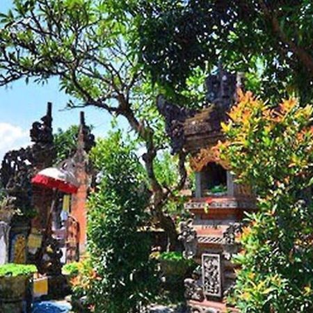 Hotel Tukad White House Ubud Zewnętrze zdjęcie
