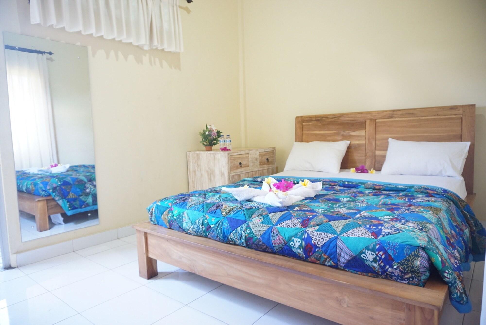 Hotel Tukad White House Ubud Zewnętrze zdjęcie