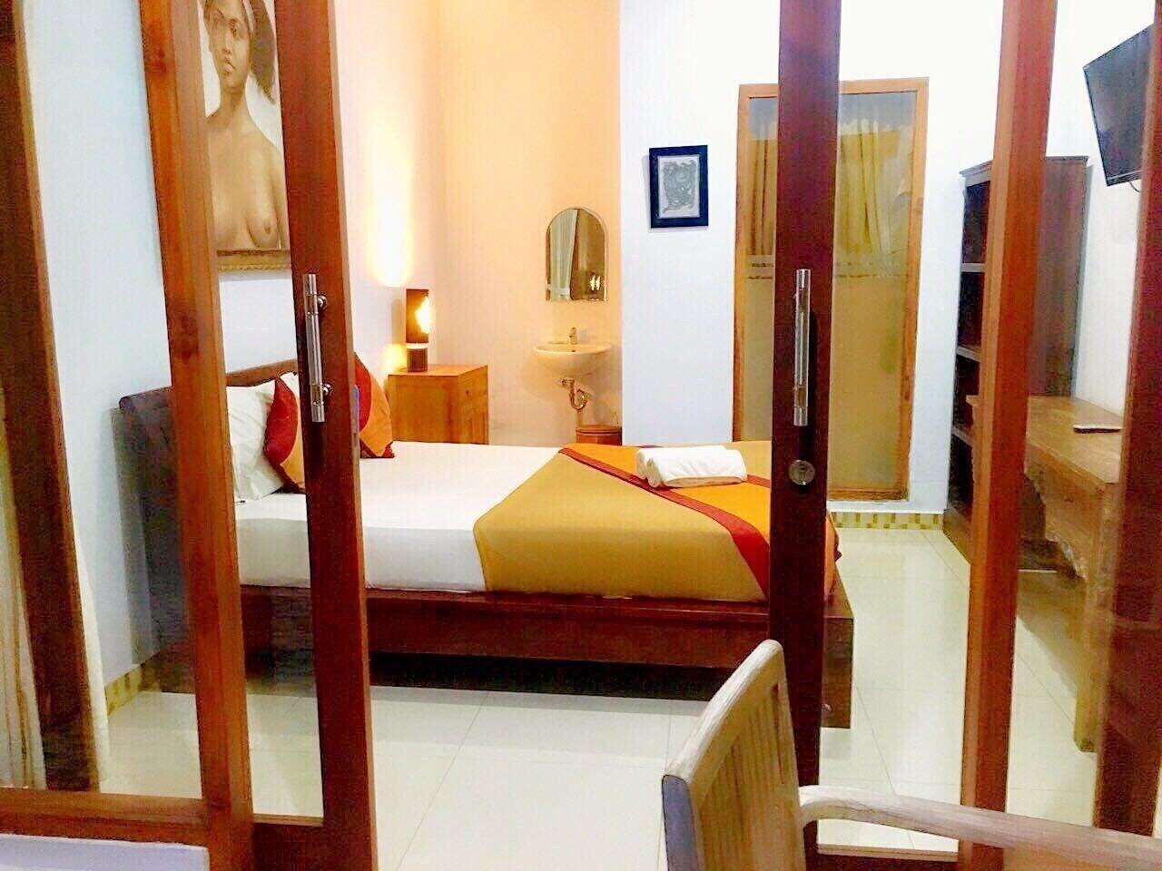 Hotel Tukad White House Ubud Zewnętrze zdjęcie