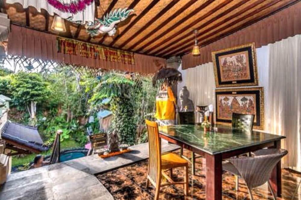 Hotel Tukad White House Ubud Zewnętrze zdjęcie
