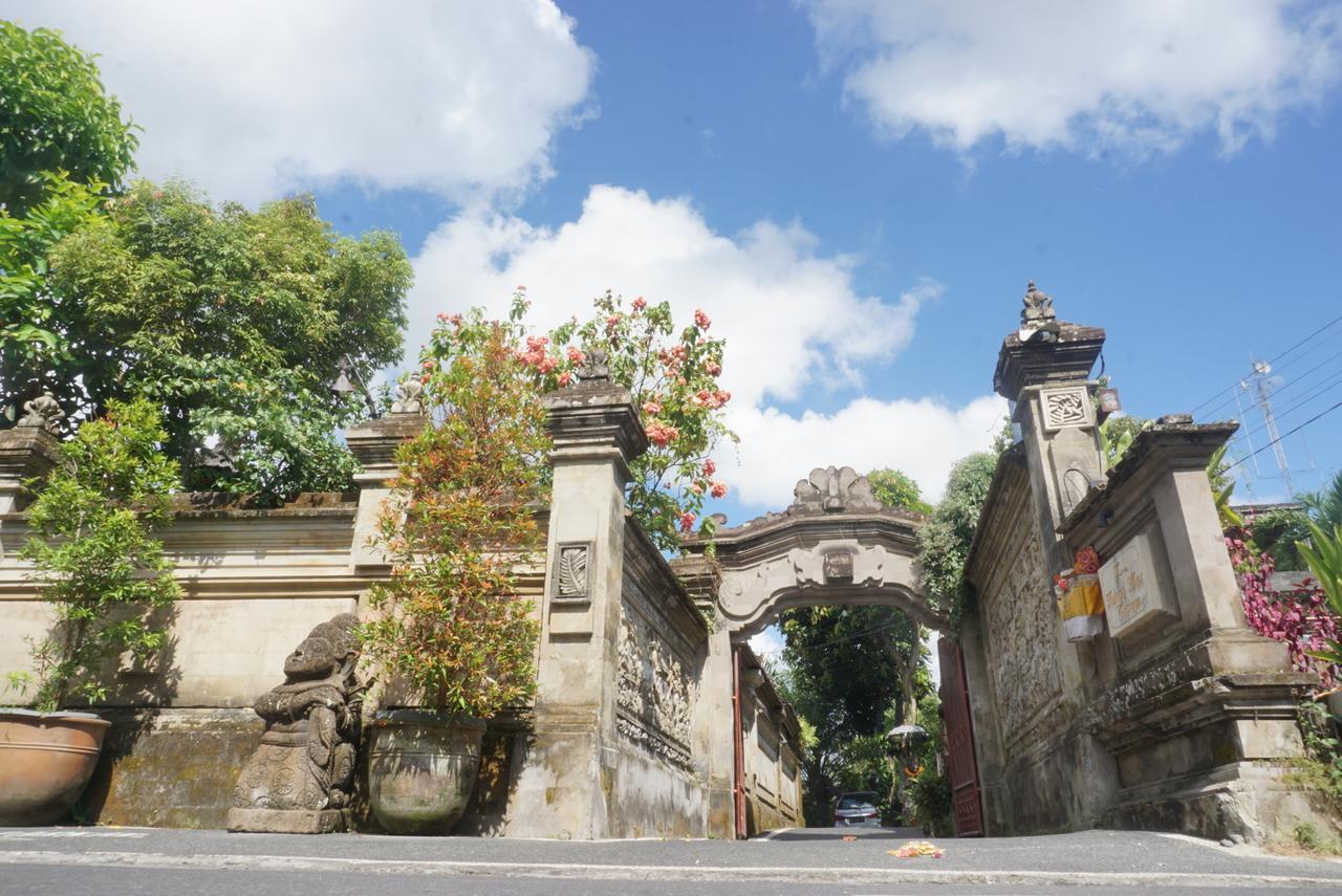 Hotel Tukad White House Ubud Zewnętrze zdjęcie