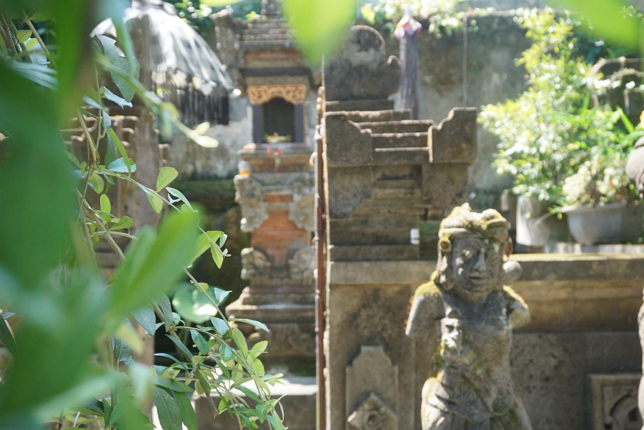 Hotel Tukad White House Ubud Zewnętrze zdjęcie