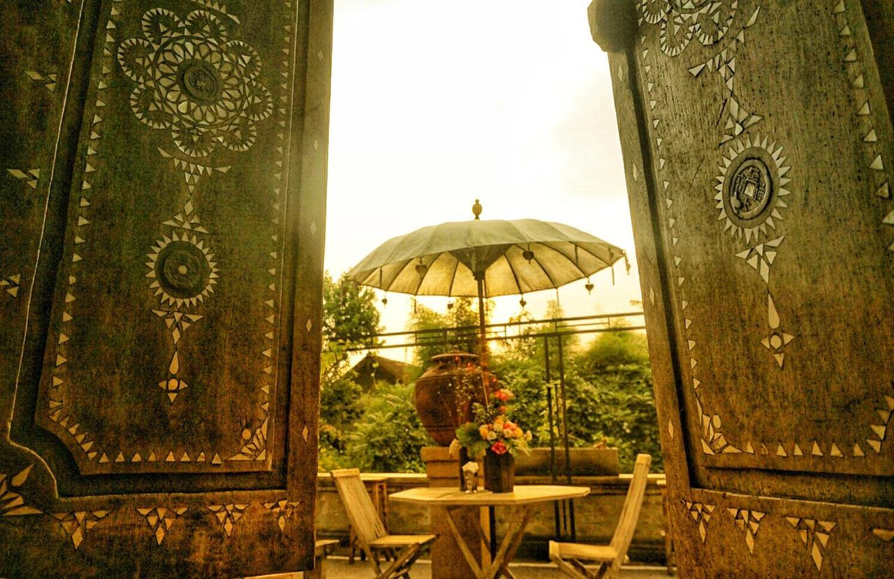 Hotel Tukad White House Ubud Zewnętrze zdjęcie