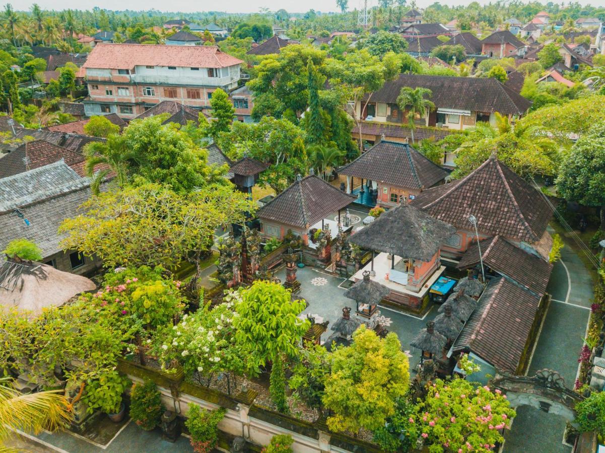 Hotel Tukad White House Ubud Pokój zdjęcie