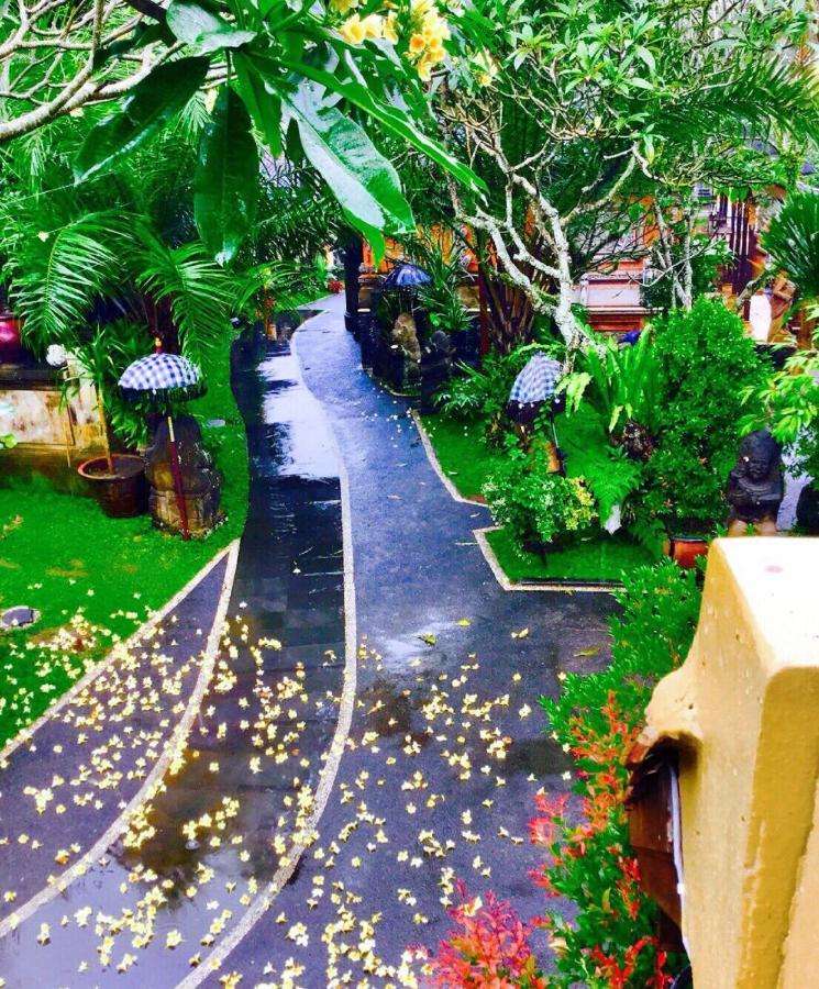 Hotel Tukad White House Ubud Zewnętrze zdjęcie