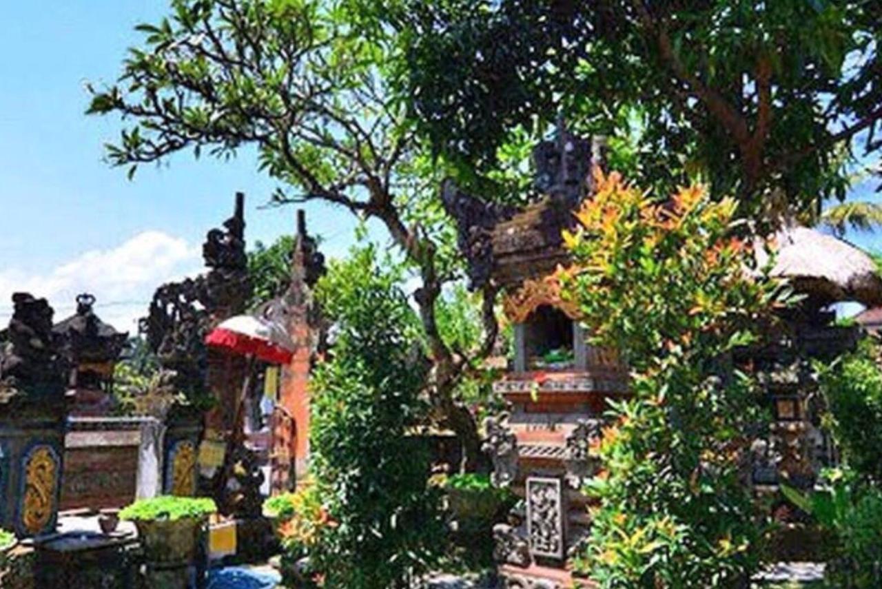 Hotel Tukad White House Ubud Zewnętrze zdjęcie