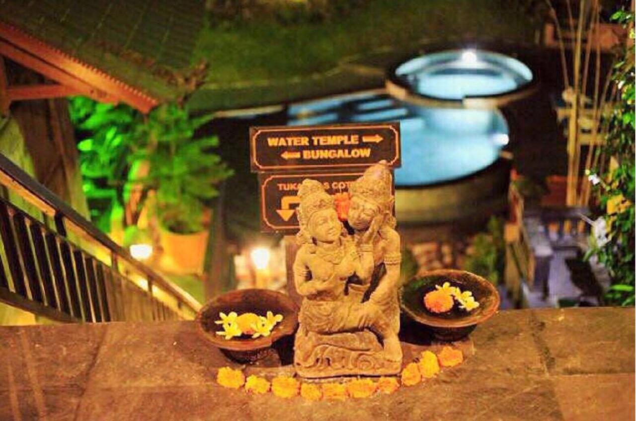 Hotel Tukad White House Ubud Zewnętrze zdjęcie