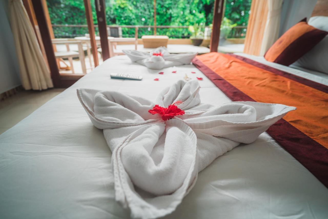 Hotel Tukad White House Ubud Zewnętrze zdjęcie