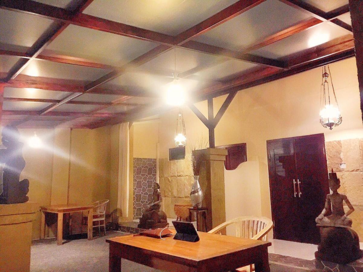 Hotel Tukad White House Ubud Zewnętrze zdjęcie