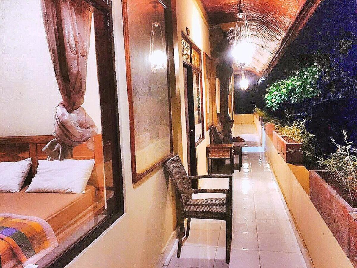 Hotel Tukad White House Ubud Zewnętrze zdjęcie