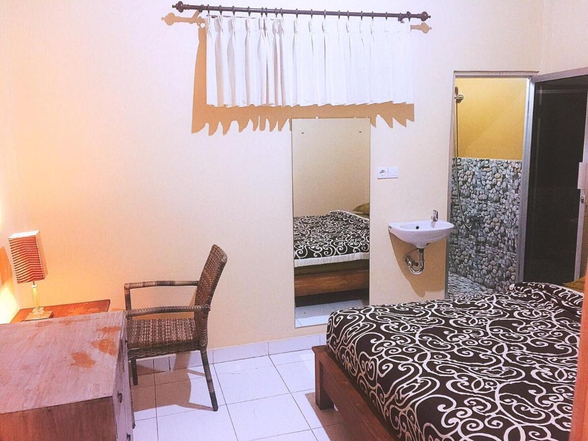 Hotel Tukad White House Ubud Zewnętrze zdjęcie