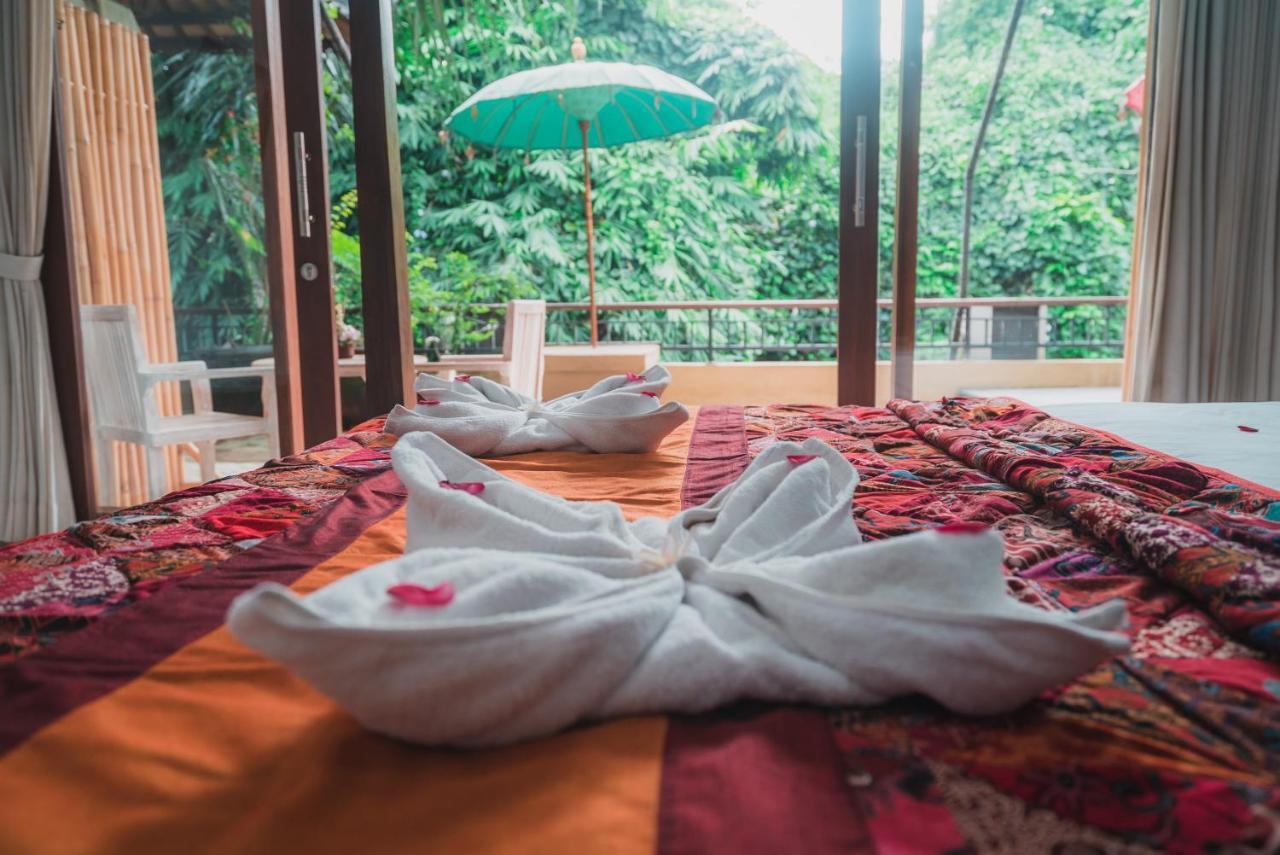 Hotel Tukad White House Ubud Zewnętrze zdjęcie