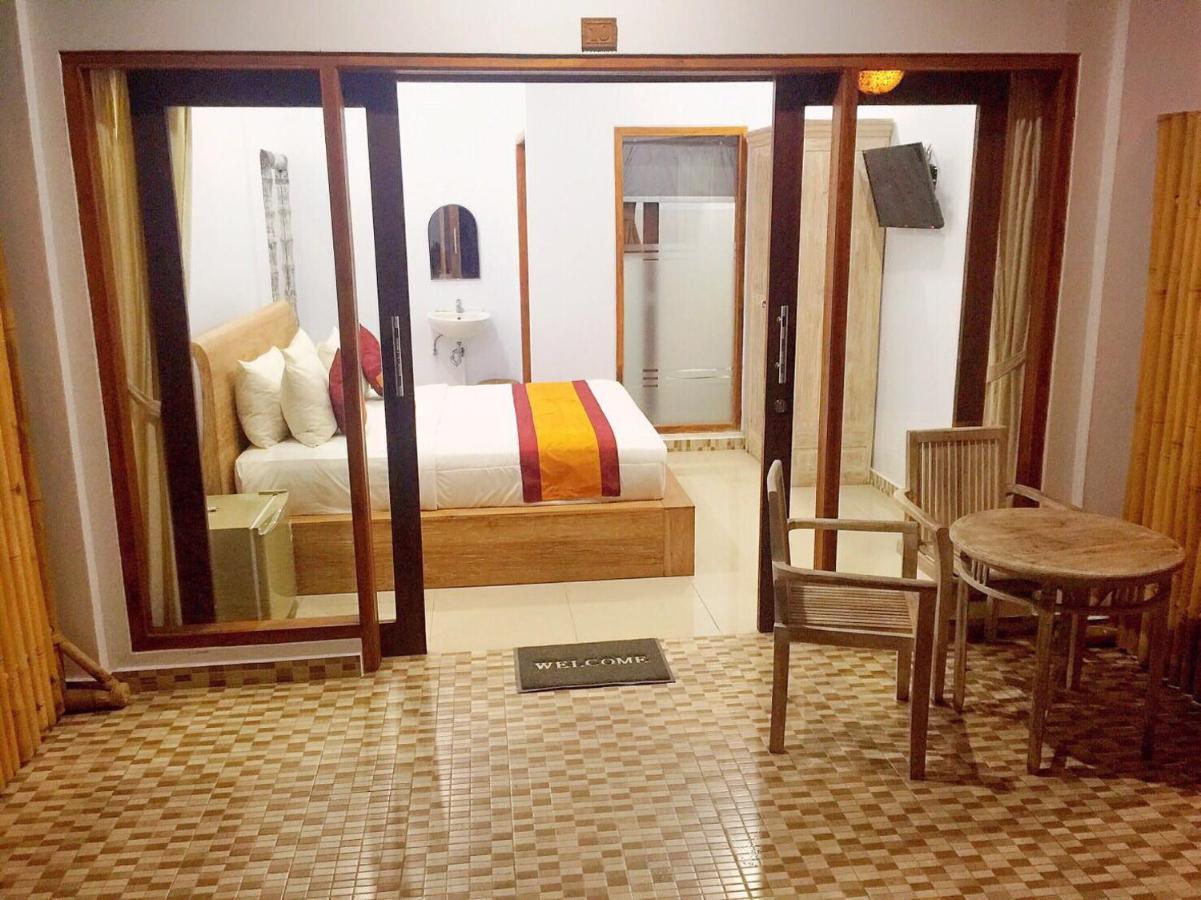 Hotel Tukad White House Ubud Zewnętrze zdjęcie