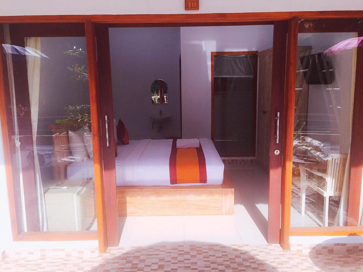 Hotel Tukad White House Ubud Zewnętrze zdjęcie