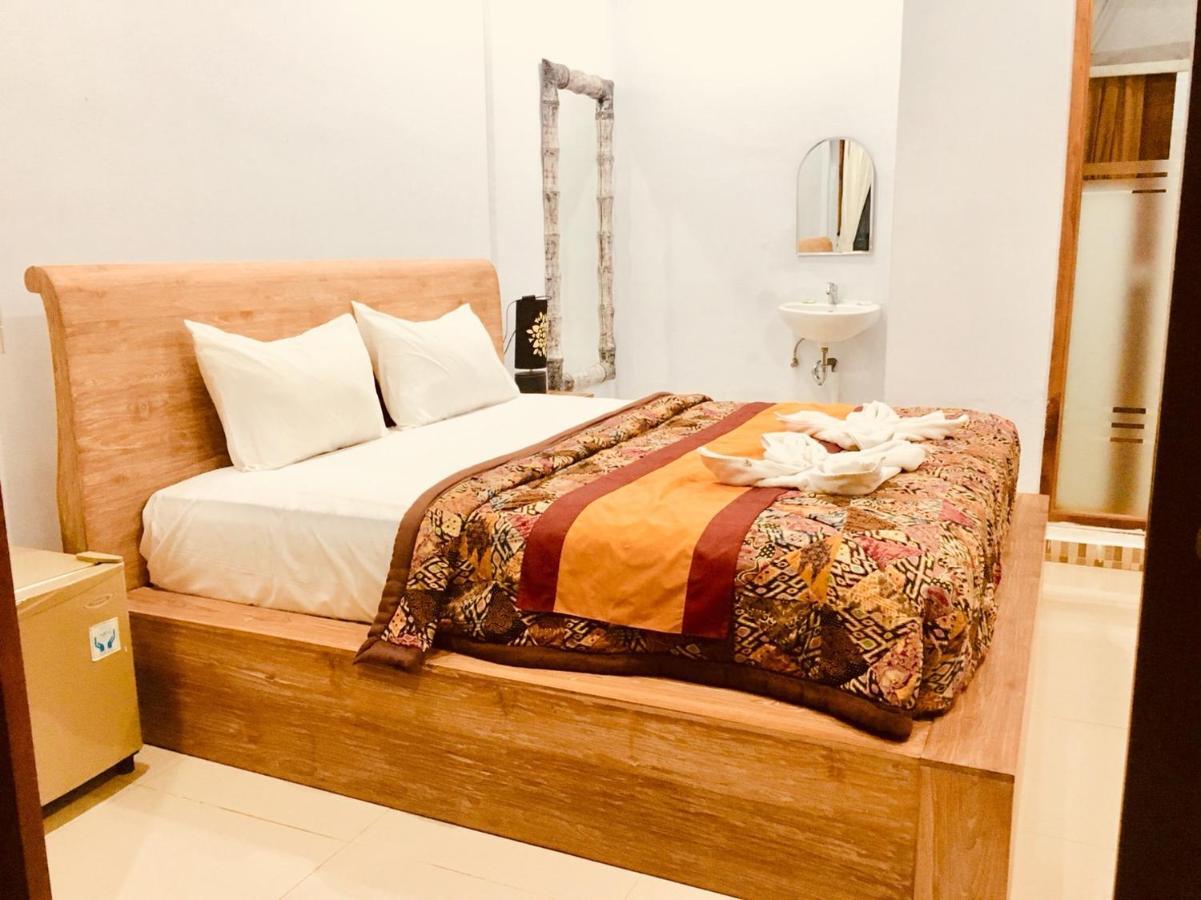 Hotel Tukad White House Ubud Zewnętrze zdjęcie